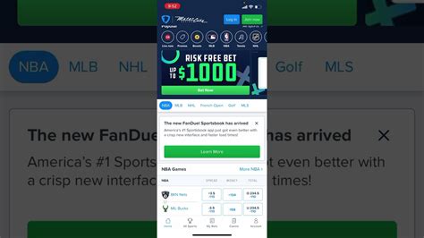 How to access customer service at FanDuel Sportsbook .